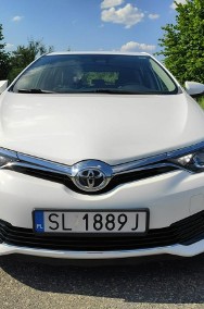 Toyota Auris II Serwisowany / Klimatronic / Tempomat / Kamera parkowania-2