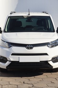 Toyota ProAce ProAce City Verso , Salon Polska, 1. Właściciel, Serwis ASO, VAT 23%-2