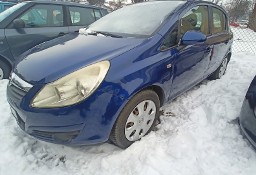 Opel Corsa D Opel corsa 2009 niski przebieg