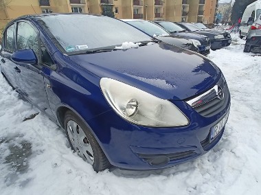 Opel corsa 2009 niski przebieg-2