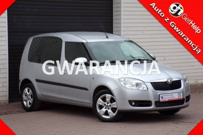 Skoda Roomster I Klimatyzacja /Gwarancja / 1,2 /mpi /