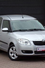 Skoda Roomster I Klimatyzacja /Gwarancja / 1,2 /mpi /-2