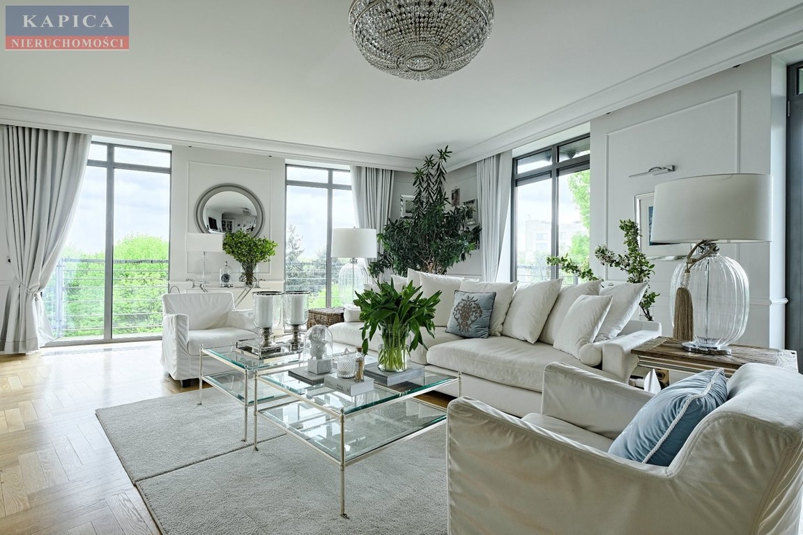 Mieszkanie na wynajem, 183 m² Śródmieście, Książęca