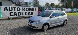 Volkswagen Polo IV Stan bardzo dobry.