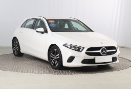 Mercedes-Benz Klasa A W177 , Salon Polska, Serwis ASO, Automat, VAT 23%, Skóra, Navi,