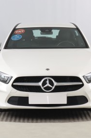 Mercedes-Benz Klasa A W177 , Salon Polska, Serwis ASO, Automat, VAT 23%, Skóra, Navi,-2