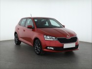 Skoda Fabia III , Salon Polska, Serwis ASO, Klima, Podgrzewane siedzienia