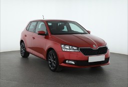 Skoda Fabia III , Salon Polska, Serwis ASO, Klima, Podgrzewane siedzienia