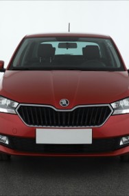 Skoda Fabia III , Salon Polska, Serwis ASO, Klima, Podgrzewane siedzienia-2