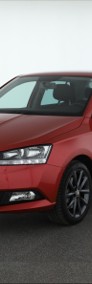 Skoda Fabia III , Salon Polska, Serwis ASO, Klima, Podgrzewane siedzienia-3