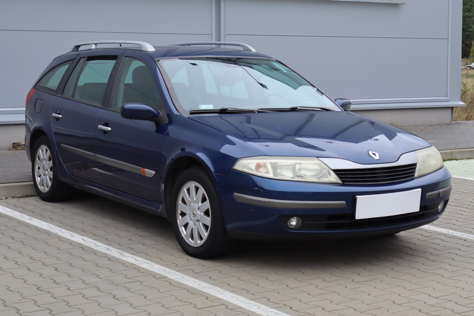 Renault Laguna II , HAK, Klimatronic,ALU, El. szyby