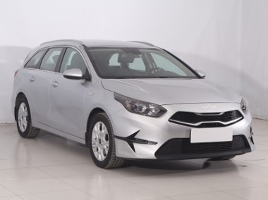 Kia Cee'd III , Salon Polska, Serwis ASO, Klimatronic, Tempomat, Parktronic-1