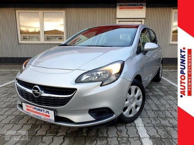 Opel Corsa E VAN ! Salon PL ! Gwarancja Przebiegu i Serwisu ! 1 Właściciel ! F-va-1