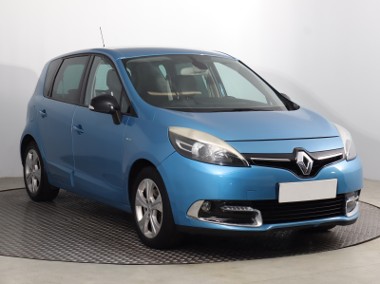 Renault Scenic III , Navi, Klimatronic, Tempomat, Parktronic,-1