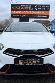 Kia Pro cee'd Automat/Manetki / Virtual / JBL / Biała Perła / Salon PL-2