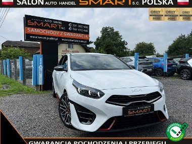 Kia Pro cee'd Automat/Manetki / Virtual / JBL / Biała Perła / Salon PL-1