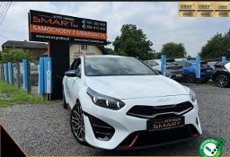 Kia Pro cee'd Automat/Manetki / Virtual / JBL / Biała Perła / Salon PL