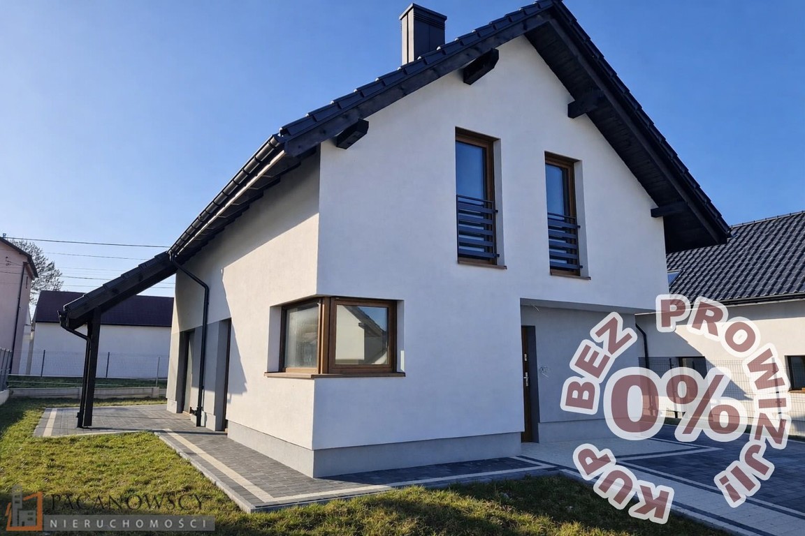 Dom na sprzedaż, 5 pokoi, 125 m², Goszyce