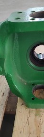 Zwrotnica L157636 L157614 John Deere 6175 M-4