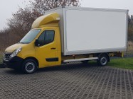 Renault Master KONTENER 8EP 4,21x2,23x2,22 KLIMA KRAJOWY MANUAL 6-BIEGÓW