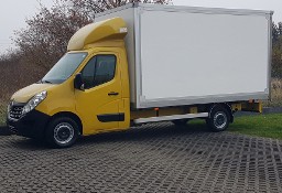 Renault Master KONTENER 8EP 4,21x2,23x2,22 KLIMA KRAJOWY MANUAL 6-BIEGÓW