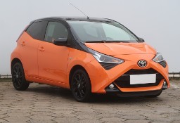 Toyota Aygo , Salon Polska, Serwis ASO, Klima, Parktronic