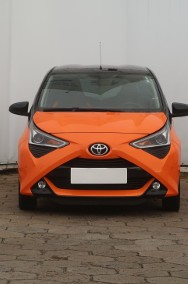 Toyota Aygo , Salon Polska, Serwis ASO, Klima, Parktronic-2