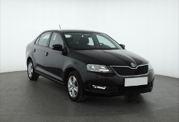 Skoda Rapid , Salon Polska, Klima, Parktronic