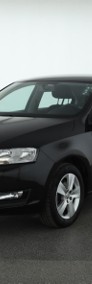 Skoda Rapid , Salon Polska, Klima, Parktronic-3