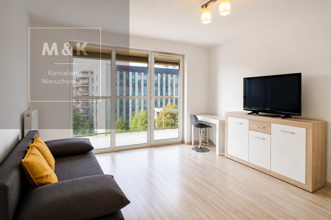 Mieszkanie na sprzedaż, 2 pokoje, 41 m², Warszawa