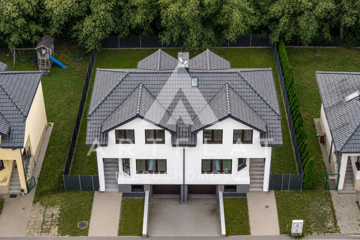Dom na sprzedaż, 4 pokoje, 162 m², Gdańsk
