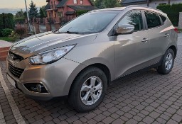 Hyundai ix35 2.0 CRDI 136 KM 2011 rok, przebieg 134800,wielosezonowe opony