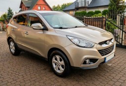 Hyundai ix35 2.0 CRDI 136 KM 2011 rok, przebieg 134800,wielosezonowe opony