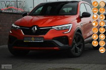 Renault Arkana 07.2023*R.S.Line*Full Led*Skóra*Radar*GrzFot*AsysToru*Blis*GwarVGS !