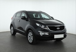 Kia Sportage III , Salon Polska, Serwis ASO, Klimatronic, Tempomat, Parktronic