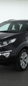 Kia Sportage III , Salon Polska, Serwis ASO, Klimatronic, Tempomat, Parktronic-3