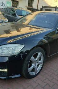 Mercedes-Benz S 550 Long. Benzyna + Instalacja LPG. 4-Matic. 388 Koni.-2