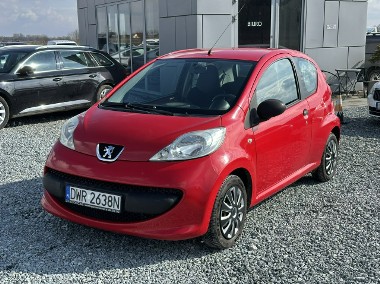 Peugeot 107 1.0 68KM 2006r-1