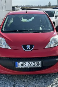 Peugeot 107 1.0 68KM 2006r-2