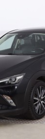 Mazda CX-3 , Salon Polska, Automat, Skóra, Klimatronic, Tempomat,-3