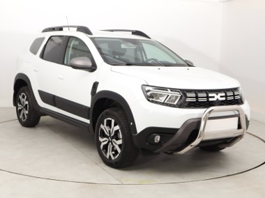 Dacia Duster I , Salon Polska, 1. Właściciel, Serwis ASO, GAZ, Navi,-1