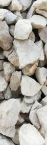 Grys dolomitowy, biały / beżowy, 8-16 mm, dolomit, kamień ozdobny, wywrotka-4