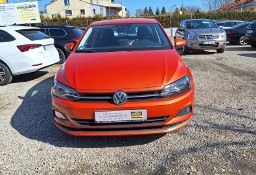 Volkswagen Polo VI I właściciel, osoba prywatna serwisowany w ASO, bezwypadkowy