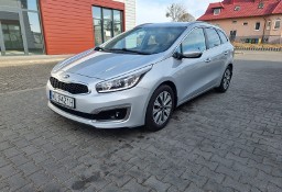 Kia Cee'd II 1.6 CRDI 136 KM Salon Polska Business Line