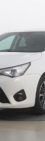 Toyota Avensis III , Salon Polska, Serwis ASO, Xenon, Bi-Xenon, Klimatronic,-3