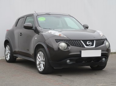 Nissan Juke , Salon Polska, Serwis ASO, GAZ, Navi, Klimatronic, Tempomat-1