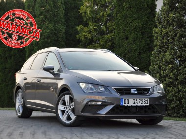 SEAT Leon III 1.4T(125KM)*FR*Led*Radar ACC*Car Play*Klimatronik*Reling*Alu17"ASO-1