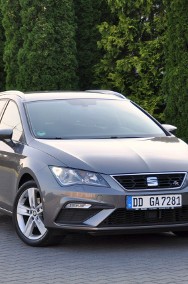 SEAT Leon III 1.4T(125KM)*FR*Led*Radar ACC*Car Play*Klimatronik*Reling*Alu17"ASO-2
