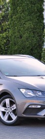 SEAT Leon III 1.4T(125KM)*FR*Led*Radar ACC*Car Play*Klimatronik*Reling*Alu17"ASO-3