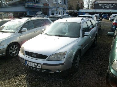 Ford Mondeo III Automat-1